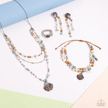Load image into Gallery viewer, Paparazzi ~ Simply Santa Fe ~ Fashion Fix Complete Trend Blend ~ Multi Necklace Set