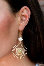 Load image into Gallery viewer, Paparazzi ~ Simply Santa Fe ~ Fashion Fix Complete Trend Blend ~ Gold Necklace Set