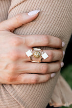 Load image into Gallery viewer, Paparazzi ~ Simply Santa Fe ~ Fashion Fix Complete Trend Blend ~ Gold Necklace Set