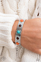 Load image into Gallery viewer, Paparazzi ~ Simply Santa Fe ~ Fashion Fix Complete Trend Blend ~ Brown Necklace Set