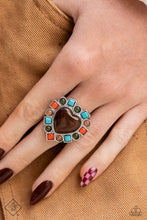 Load image into Gallery viewer, Paparazzi ~ Simply Santa Fe ~ Fashion Fix Complete Trend Blend ~ Brown Necklace Set