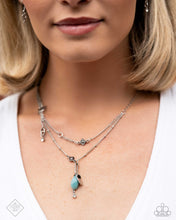 Load image into Gallery viewer, Paparazzi ~ Simply Santa Fe ~ Fashion Fix Complete Trend Blend ~ Multi Necklace Set