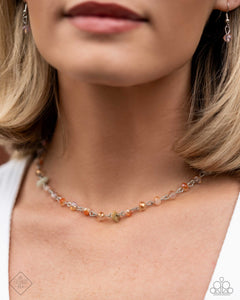 Paparazzi ~ Simply Santa Fe ~ Fashion Fix Complete Trend Blend ~ Multi Necklace Set