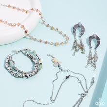 Load image into Gallery viewer, Paparazzi ~ Simply Santa Fe ~ Fashion Fix Complete Trend Blend ~ Multi Necklace Set