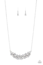 Load image into Gallery viewer, Paparazzi ~ Special Treatment ~ White Necklace Set