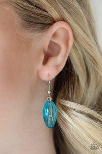 Paparazzi ~ Spring Daydream ~ Blue Necklace Set