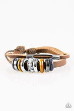 Load image into Gallery viewer, Paparazzi ~ Summer Classic ~ Brown Urban Bracelet