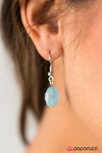 Load image into Gallery viewer, Paparazzi ~ Summer Sunsets ~ Blue Necklace Set