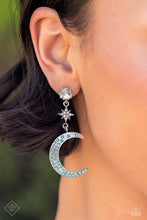 Load image into Gallery viewer, Paparazzi ~ Sunset Sightings ~ Fashion Fix Complete Trend Blend ~ Blue Necklace Set