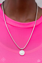 Load image into Gallery viewer, Paparazzi ~ Sunset Sightings ~ Fashion Fix Complete Trend Blend ~ Blue Necklace Set
