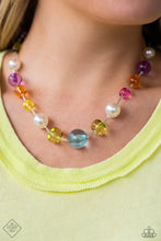 Load image into Gallery viewer, Paparazzi ~ Sunset Sightings ~ Fashion Fix Complete Trend Blend ~ Multi Necklace Set