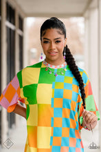 Load image into Gallery viewer, Paparazzi ~ Sunset Sightings ~ Fashion Fix  Complete Trend Blend ~ Multi Necklace Set