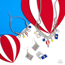 Load image into Gallery viewer, Paparazzi ~ Sunset Sightings ~ Fashion Fix Complete Trend Blend ~ Multi Necklace Set