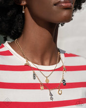 Load image into Gallery viewer, Paparazzi ~ Sunset Sightings ~ Fashion Fix Complete Trend Blend ~ Multi Necklace Set