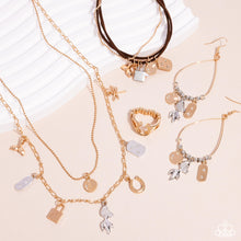 Load image into Gallery viewer, Paparazzi ~ Sunset Sightings ~ Fashion Fix Complete Trend Blend ~ Multi Necklace Set