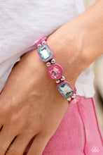 Load image into Gallery viewer, Paparazzi ~ Sunset Sightings ~ Fashion Fix  Complete Trend Blend ~ Pink Necklace Set