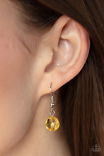 Load image into Gallery viewer, Paparazzi ~ Tropical Hideaway ~ Yellow Necklace and Bracelet Set