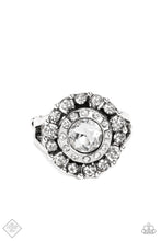 Load image into Gallery viewer, Paparazzi ~ Bewitching Brilliance ~ Fashion Fix Exclusive ~White Necklace, Bracelet and Ring Set