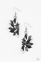 Load image into Gallery viewer, Paparazzi ~ Vegas Vogue ~ Silver Earrings