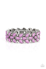 Load image into Gallery viewer, Paparazzi ~ Vintage Venture ~ Purple Bracelet