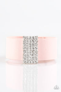 Paparazzi ~ Walk The CATWALK ~ Pink Urban Bracelet