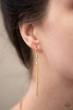 Load image into Gallery viewer, Paparazzi ~ Way Wayfarer ~ Gold Necklace Set
