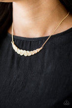 Load image into Gallery viewer, Paparazzi ~ Whatever Floats Your YACHT ~ Gold Necklace Set - Klassy Jewelz Boutique