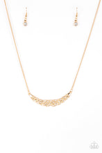 Load image into Gallery viewer, Paparazzi ~ Whatever Floats Your YACHT ~ Gold Necklace Set - Klassy Jewelz Boutique