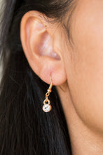 Load image into Gallery viewer, Paparazzi ~ Whatever Floats Your YACHT ~ Gold Necklace Set - Klassy Jewelz Boutique