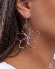 Load image into Gallery viewer, Paparazzi ~ Wiry Whisper ~ Red Earrings