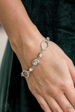 Load image into Gallery viewer, Paparazzi ~ Fiercely 5th Avenue ~ Fashion Fix Complete Trend Blend ~ White Necklace Set
