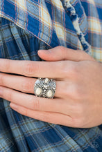 Load image into Gallery viewer, Paparazzi ~ Simply Santa Fe ~ Complete Trend Blend  ~ White Necklace Set