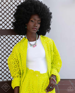 Paparazzi ~ Sunset Sightings ~ Fashion Fix Complete Trend Blend ~ Multi Necklace Set