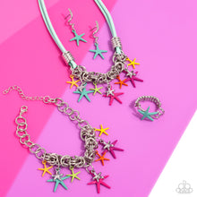 Load image into Gallery viewer, Paparazzi ~ Sunset Sightings ~ Fashion Fix Complete Trend Blend ~ Multi Necklace Set