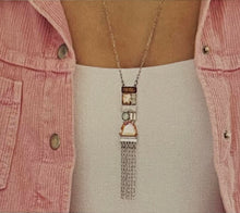 Load image into Gallery viewer, Paparazzi ~ Sunset Sightings ~ Fashion Fix Complete Trend Blend ~ Multi Necklace Set