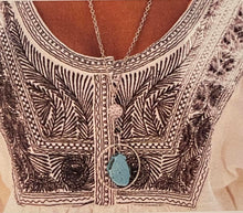 Load image into Gallery viewer, Paparazzi ~ Simply Santa Fe ~ Fashion Fix Complete Trend Blend ~ Blue Turquoise Necklace Set