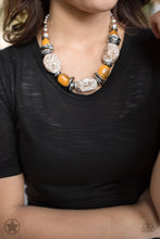 Load image into Gallery viewer, Paparazzi In Good Glazes - Peach Necklace - Klassy Jewelz Boutique