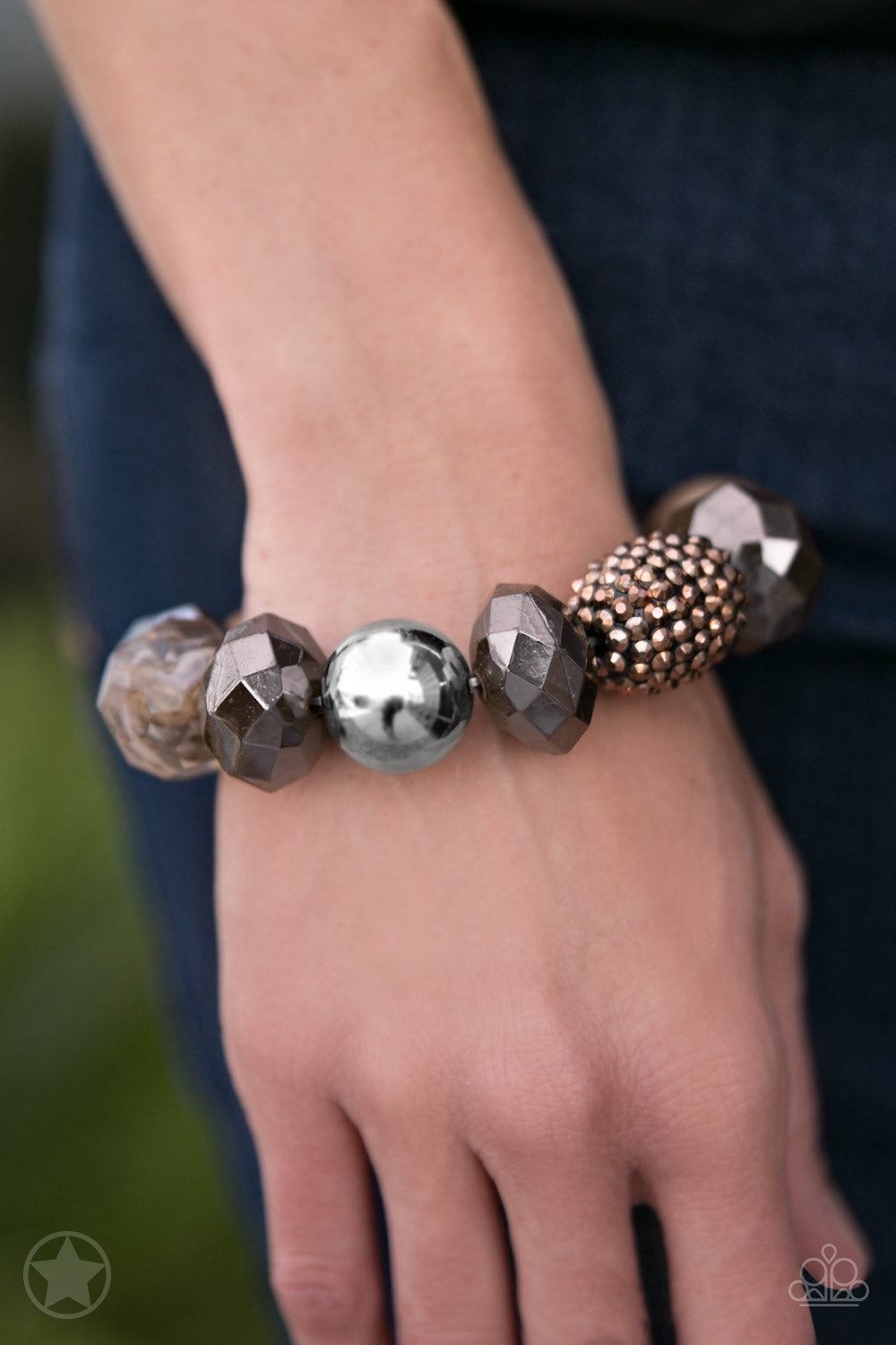 Paparazzi - All Cozied Up Bracelet - Klassy Jewelz Boutique