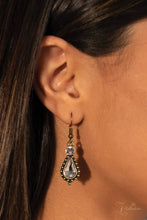 Load image into Gallery viewer, Paparazzi ~ &quot;Revolution&quot; ~ ZI Collection ~ Brass Necklace Set