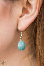 Load image into Gallery viewer, Paparazzi -  River Ride - Blue Necklace - Klassy Jewelz Boutique
