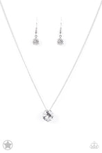 Load image into Gallery viewer, Paparazzi - What A Gem - White Necklace - Klassy Jewelz Boutique