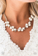 Load image into Gallery viewer, Paparazzi - Love Story - Pearl Necklace - Klassy Jewelz Boutique