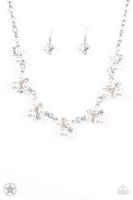 Load image into Gallery viewer, Paparazzi - Toast To Perfection - White Pearl Necklace - Klassy Jewelz Boutique