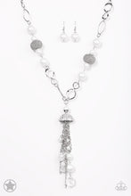 Load image into Gallery viewer, Paparazzi - Designated Diva - White Necklace - Klassy Jewelz Boutique