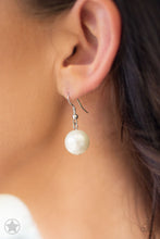 Load image into Gallery viewer, Paparazzi - Designated Diva - White Necklace - Klassy Jewelz Boutique