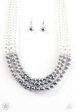 Load image into Gallery viewer, Paparazzi - Lady In Waiting - Pearl Necklace - Klassy Jewelz Boutique