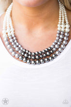 Load image into Gallery viewer, Paparazzi - Lady In Waiting - Pearl Necklace - Klassy Jewelz Boutique