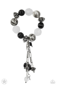 Paparazzi Lights! Camera! Action! Bracelet - Klassy Jewelz Boutique
