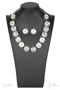 Paparazzi "The Marissa" - Zi Collection Necklace - Klassy Jewelz Boutique
