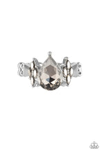 Load image into Gallery viewer, Paparazzi - Yas Queen - Silver Ring - Klassy Jewelz Boutique